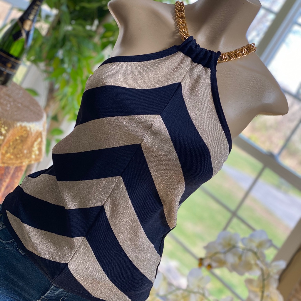 Haltered Top
